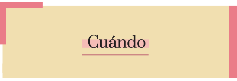 cuando